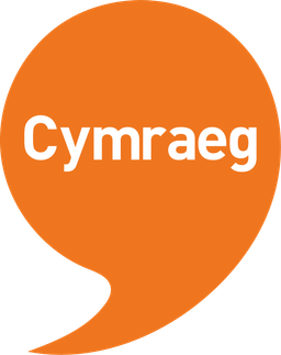Logo Cymraeg