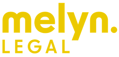 Melyn Legal Logo